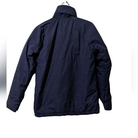 WearGuard Workwear Jacket Blue Size Small Jeanine Embroidered Name On Front Blue - Picture 7 of 7